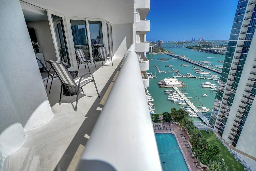 Appartamento Visions! Water And Skyline Views! Brand New